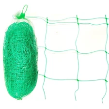 Green Trellis Netting 4x100 ft Heavy Duty Garden Netting Polypropylene Plant ...