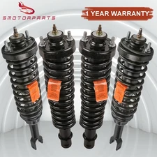 Kit(4) Struts Shock Absorbers Assembly For 96-00 Honda Civic 1.6L Front & Rear