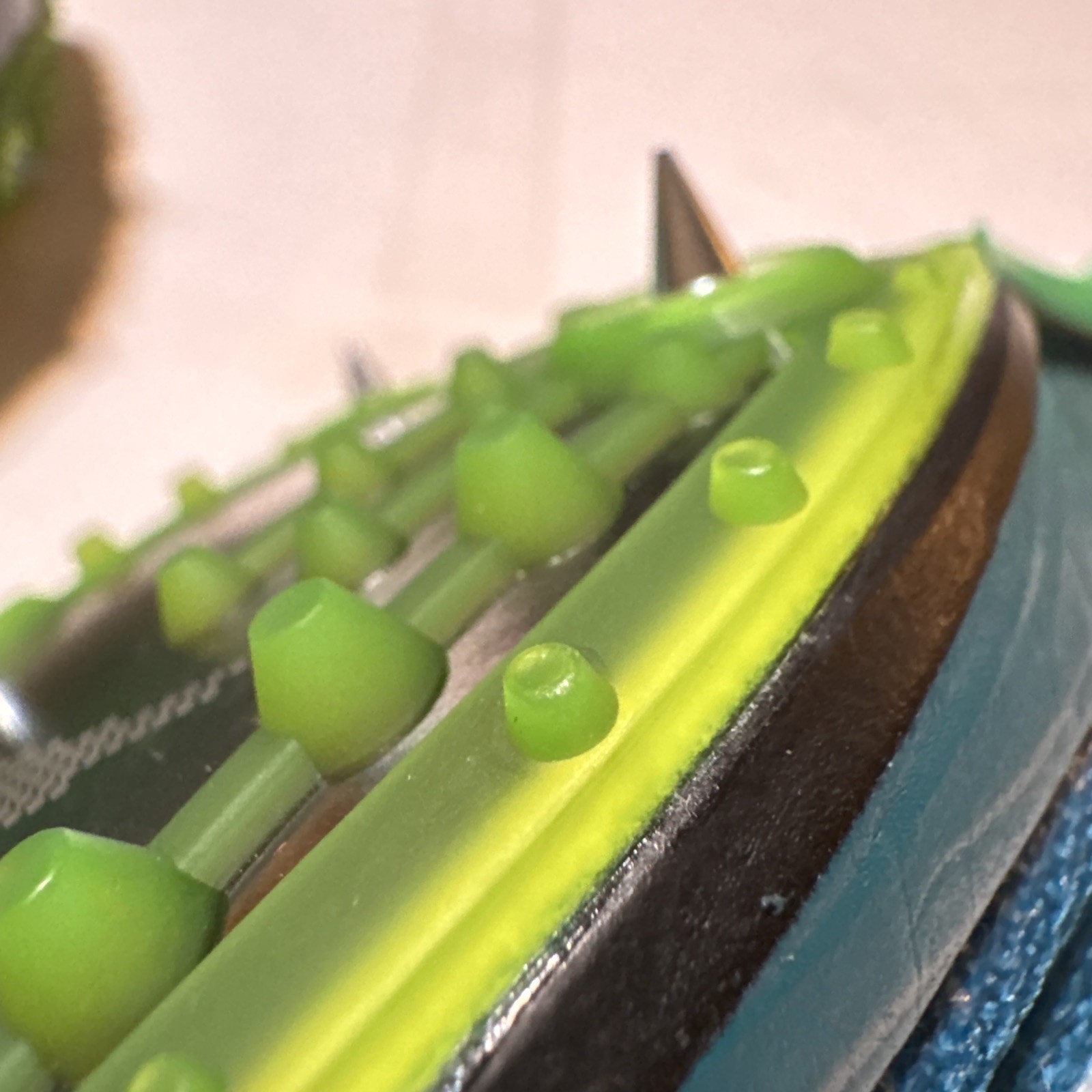 Nike ZoomX Dragonfly 2 Elite Track Spikes White Blue FZ9315-102 Mens 4.5 thumbnail 14