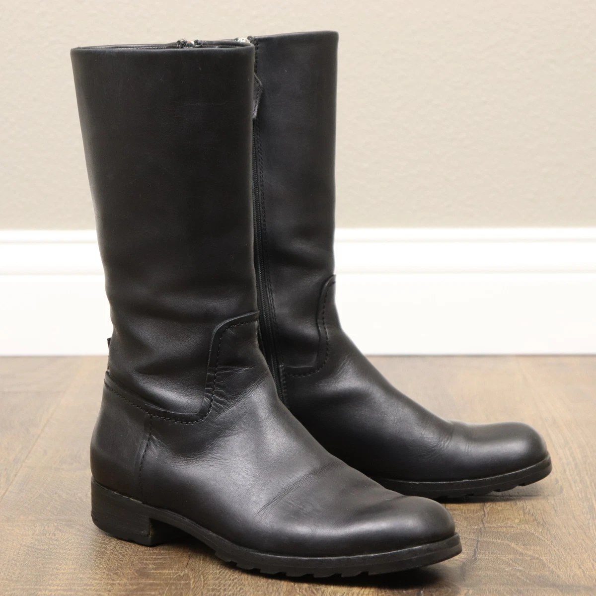Jil Sander Leather Boots for Women for sale | eBay display picture 1