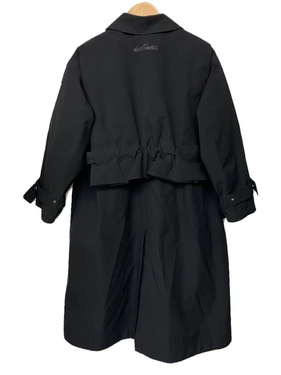 ALTRA WILDTHINGS Altro Cappotto S Poliestere Nero WT22507ST NC