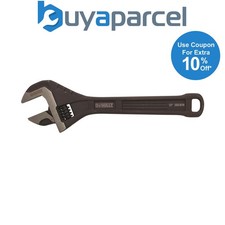 Dewalt DWHT80268-0 All Steel Adjustable Wrench 10in DHT080268