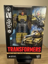 IN HAND Transformers Age of the Primes Voyager Combaticon Brawl New In Box