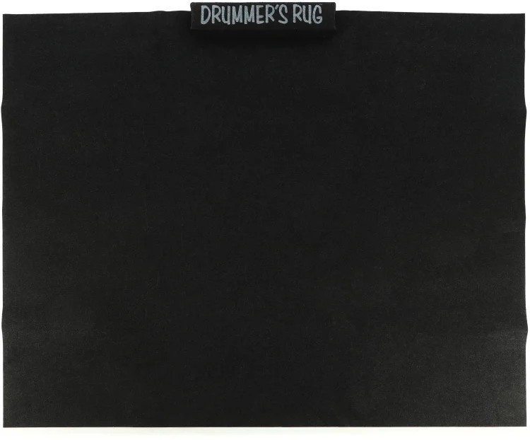 Cardinal Percussion CPDRD Drum Rug with Raised Block - 5 foot x 5 foot 10890₽