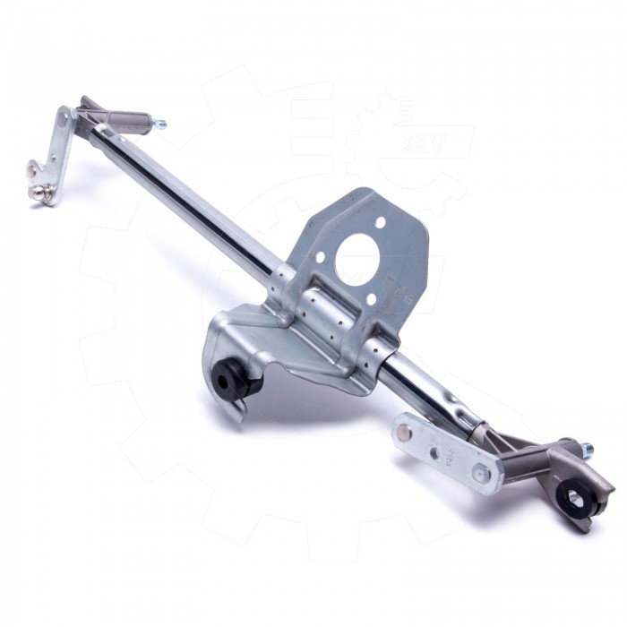 Tringlerie moteur essuie-glace avant RHD Opel Corsa C 1274139 23001905