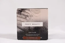 FENTY BEAUTY DEMI GLOW LIGHT DIFFUSING HIGHLIGHTER Prosecco 02 FULL SIZE NIB
