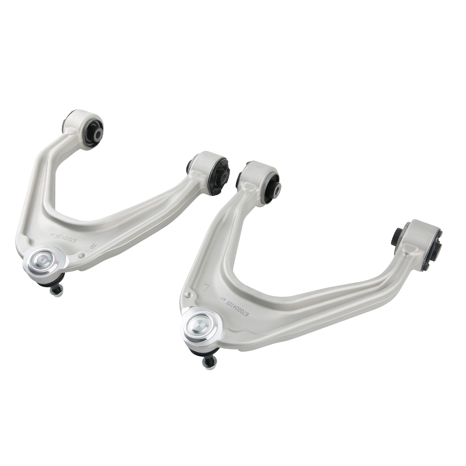 Front Upper Control Arms LH RH for 2014-2022 Maserati Quattroporte Ghibli M156