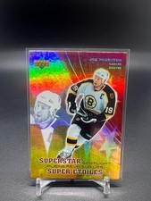 2005-06 McDonald's Upper Deck Superstar Spotlight #SS2 Joe Thornton