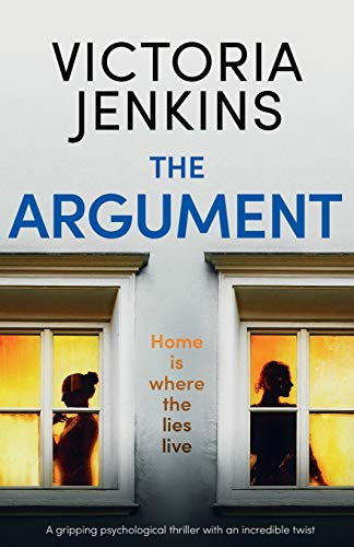 The Argument: A gripping psychological thriller with an... - Jenkins, Victoria