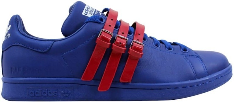 adidas gazelle silver green womens RAF SIMONS STAN SMITH COMFORT BADGE – Epitome ATL main image 1