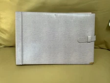 Furio Home Photo Album ~ Holds (200) Photos ~Holds 4”x 6” Photos ~Lavender ~New