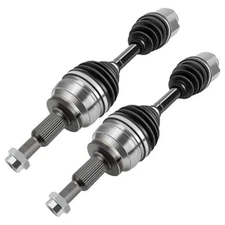  Front Left Right CV AXLE 66-3404 for Ram for Dodge 1500 Ram 1500 4.7L 5.7L 