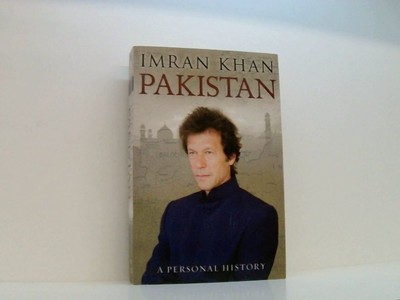 Pakistan: A Personal History Khan, Imran: