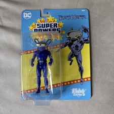 McFarlane DC Super Powers Black Manta 5  Action Figure Walmart Hard To Find New