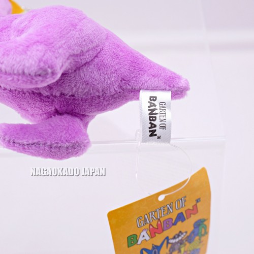 Garten Of Banban Plush Doll Stuffed Toy Mascot Queen Bouncelia Japan garten-of-banban-plush-doll-stuffed-toy-mascot-queen-bouncelia-japan