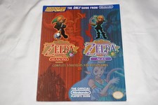 Legend of Zelda Oracle of Seasons Ages Ninten...