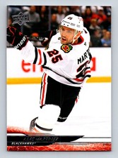 #529 Alec Martinez 2024-25 Upper Deck BASE Blackhawks