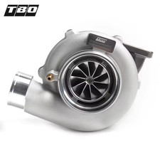 Tbo Gtx3584r Billet Ball Bearing Turbo T3 V-band .82 Ar Free Float 1000hp