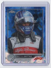 2022 ** Valtteri Bottas Alfa Romeo Racing Orlen #60