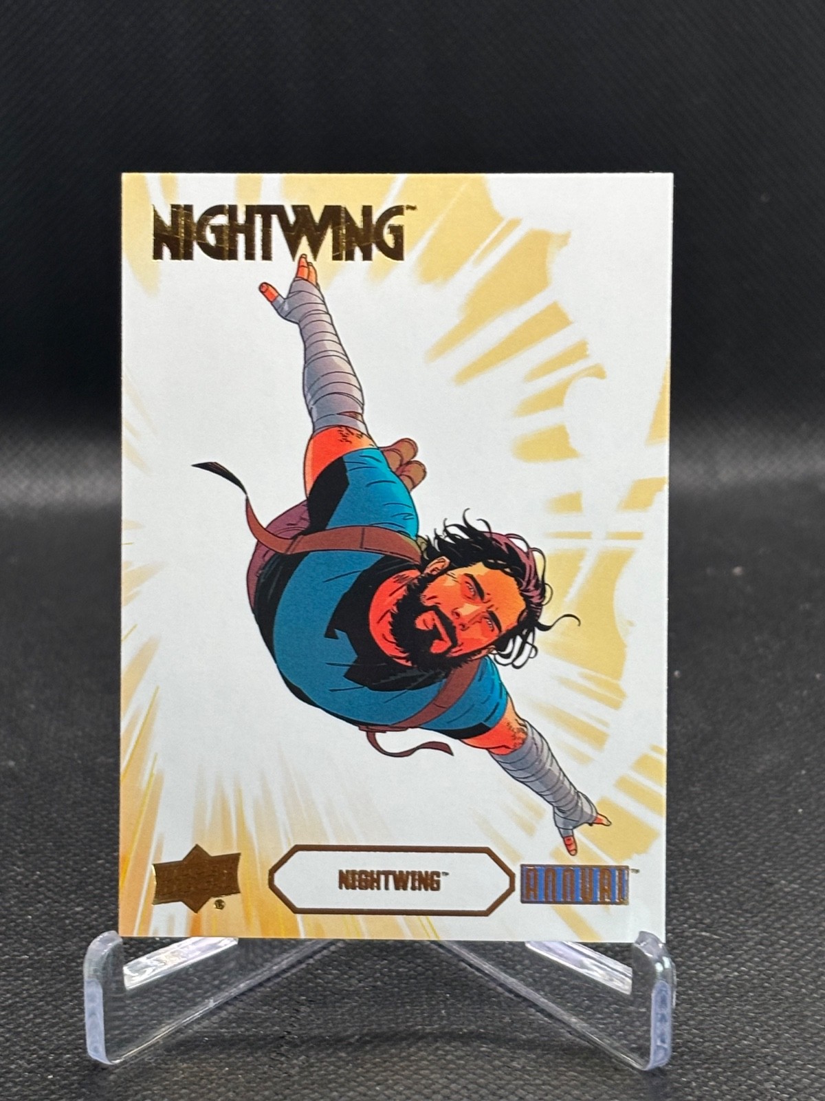 2024/25 DC Annual Nightwing Subset #NW-14 Nightwing 