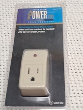 Power Sentry Home Electronics Surge Protector Blocker 230 Joules Model 240