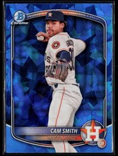 2025 Bowman Sapphire Edition Bcp-48 Cam Smith