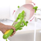 Thanko Handheld Dishwasher Rotation Dishwashing Automatic Machine Compact New