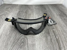 ESS Fire Fighting Helmet  Goggles CAIRNS NFPA 1971, 2000 Edition Fire Rescue