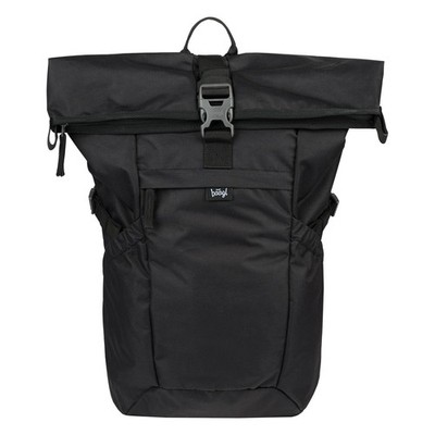 Backpack Women Men - Roll Top Backpack Waterproof with Laptop Compartment - Ergonomic...