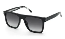 Lozza SL4396 0700 NERO LUCIDO 57/19/145 Men's Sunglasses