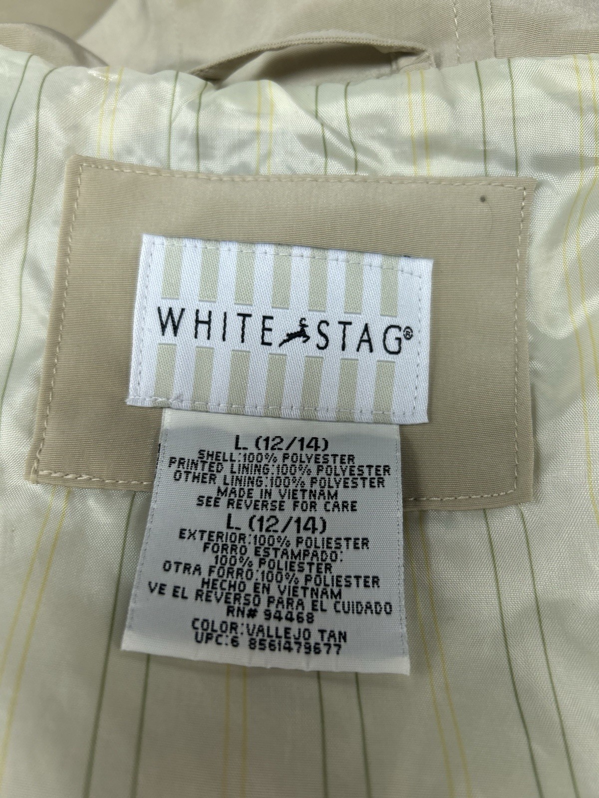White Stag Jacket - image 3