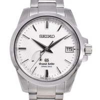SEIKO Grand Seiko SBGA025/9R65-0AG1 Date Spring drive Men's Watch D#149525