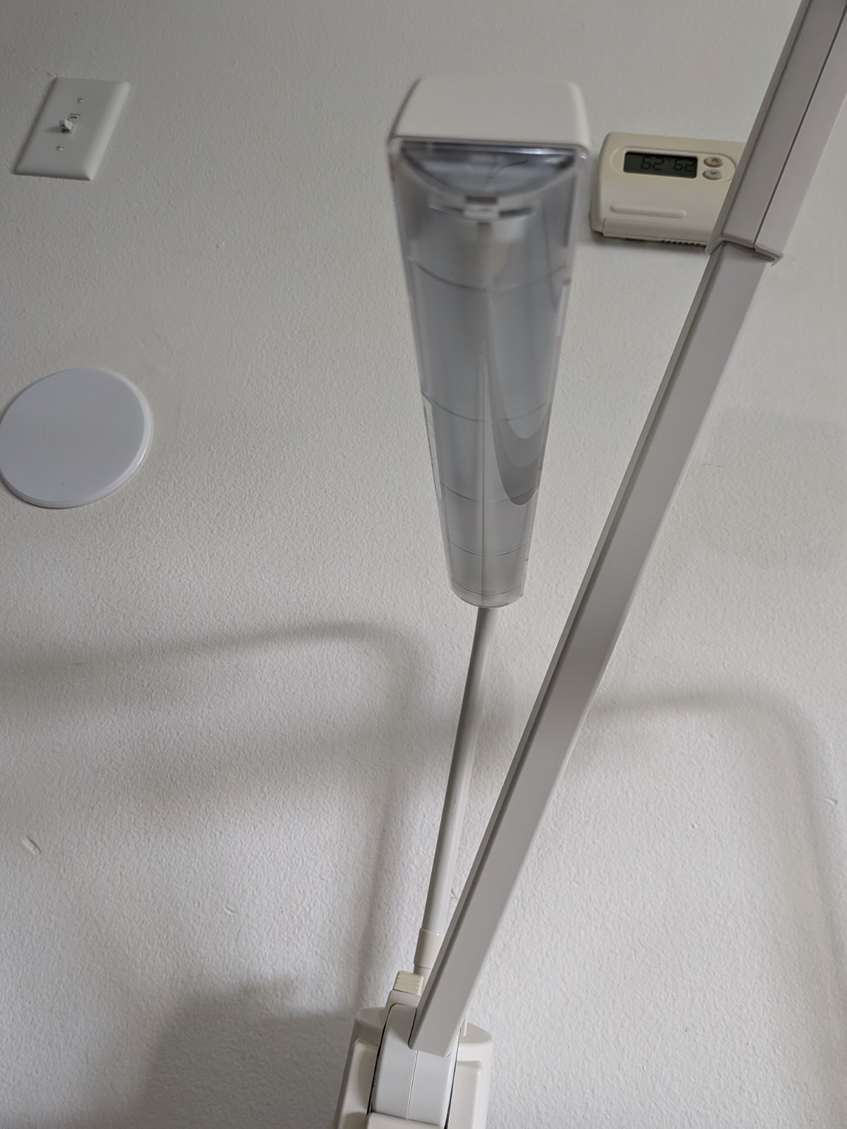 Elmo Visual Presenter  HV-5000 XG Tested W/ Remote