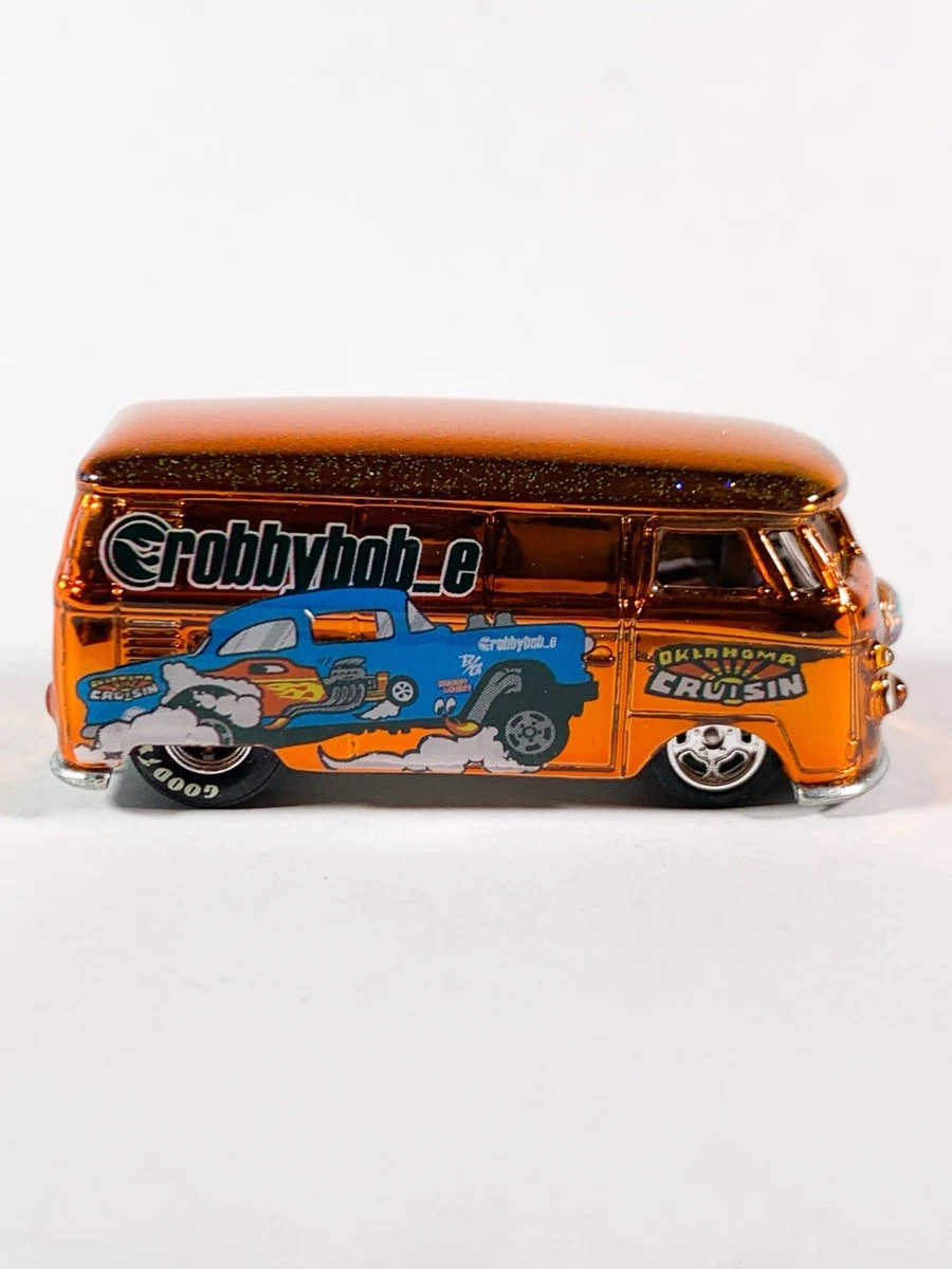 Hot Wheels Volkswagen Diecast Buses for sale | eBay
