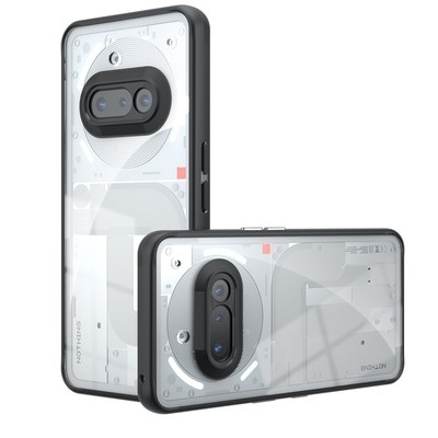 Minimalistisches Design Matte Hülle für Nothing Phone 3a und Pro Verbesserter