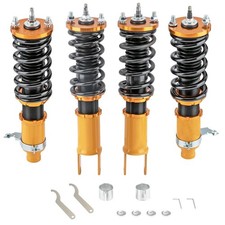 24 Level Damper Coilover For Honda Civic Ek Ej Em 96-00 Integra 94-01 Suspension