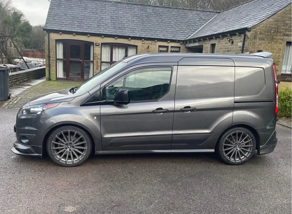 Ford Connect Van - Image 2 of 4