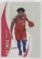 2019-20 Panini Illusions Astounding Pink Joel Embiid #7 04ag