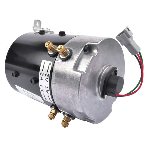 103572501 102240102 Electric Motor For Club Car Golf Cart Part 3.3Hp 48 Volt - Picture 4 of 14
