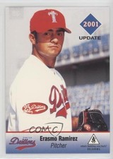 2001 Tulsa Drillers Update Erasmo Ramirez #39 0q3
