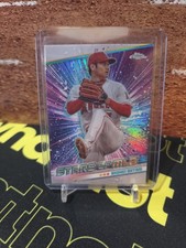 2024 Topps Chrome #CSMLB-21 Stars of The MLB Shohei Ohtani Los Angels Dodgers 