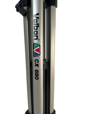 Velbon CX-680 Tripod for sale online | eBay