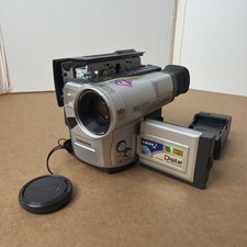Samsung SCL810 Hi8 8mm Video Camcorder