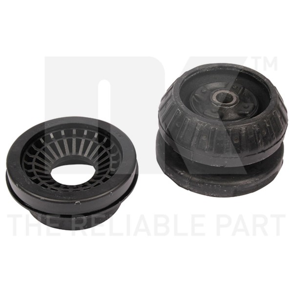 NK Domlager Federbeinlager Vorne FüR Mercedes-Benz Vito Kasten 638 100 631-image