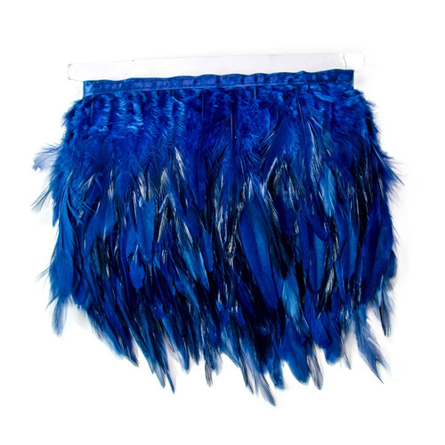 2M Rooster Feather for craft Pluffy Trims Sewing Ribbon Stage Sweet Decor Plumes - Picture 14 of 32