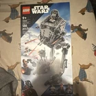 LEGO Star Wars Hoth AT-ST 75322 Complete Set 586 pcs
