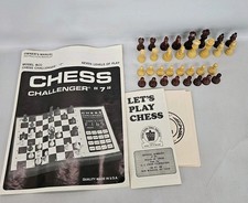 Vintage Fidelity Electronics 1977 Chess Chall...