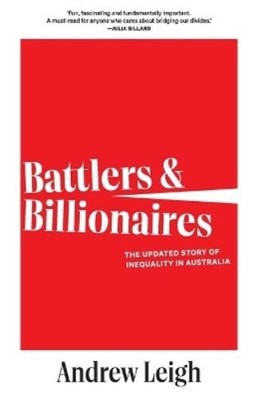 Andrew Leigh Battlers and Billionaires (Taschenbuch)
