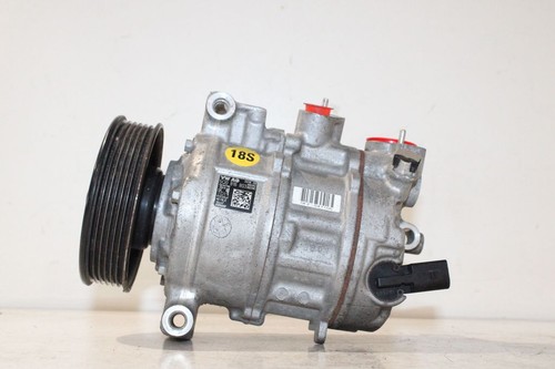 Volkswagen Golf VII 2017 Klimakompressor Pumpe 5Q0816803 Diesel 135kW HAI10283