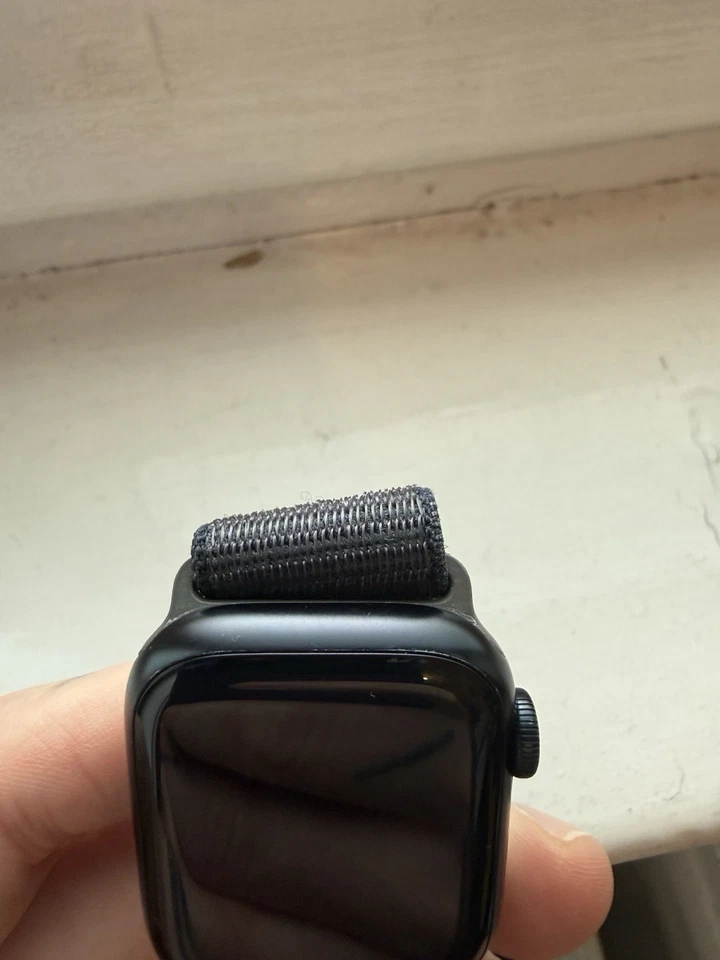 Apple Watch Series 9 41mm Midnight - Bild 3 von 4